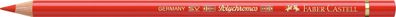 Faber Castell Farbstift Polychromos 3,8mm kadmiumrot hell