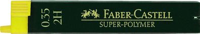 Faber Castell Feinmine Super-Polymer 0,35 mm 2H