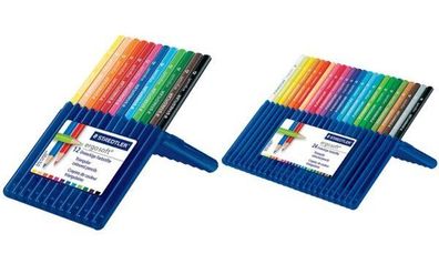 Staedtler Buntstift ergosoft 24ST FSC 100
