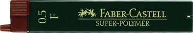 Faber Castell Feinmine Super-Polymer 0,5 mm F