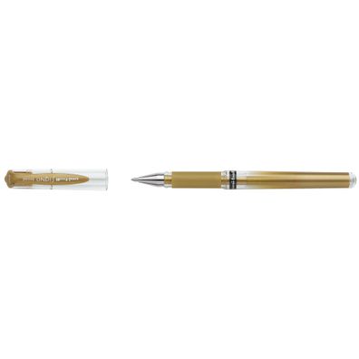 Faber Castell Gelroller UB SIGNO UM-153 0,6 mm gold