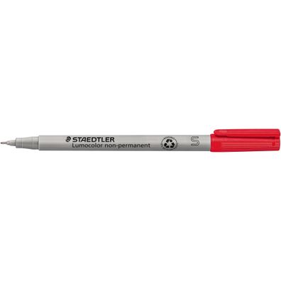 Staedtler Folienstift Lumocolor non-perm S ro
