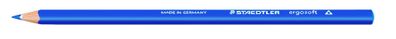 Staedtler Buntstift ergosoft kobalt FSC 100