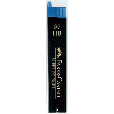 Faber Castell Feinmine Super-Polymer 0,7 mm HB