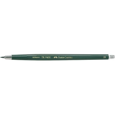 Faber Castell Fallminenstift TK 9400 2 mm Härtegrad 2B
