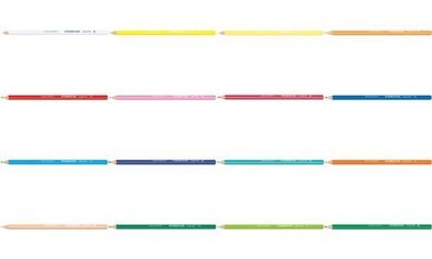 Staedtler Buntstift ergosoft s. grün FSC 100