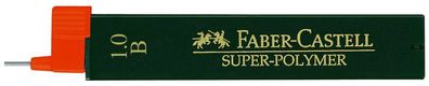 Faber Castell Feinmine Super-Polymer 1 mm B