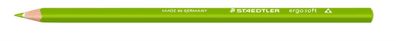 Staedtler Buntstift ergosoft oliv FSC 100