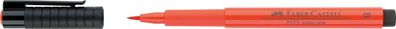 Faber Castell Tuschestift Pitt Artist Pen B scharlachrot