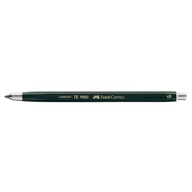 Faber Castell Fallminenstift TK 9400 3,15 mm Härtegrad 6B