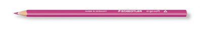 Staedtler Buntstift ergosoft rotlila FSC 100