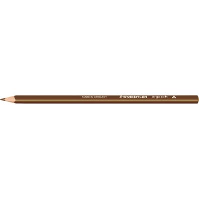 Staedtler Buntstift ergosoft VD. br. FSC 100