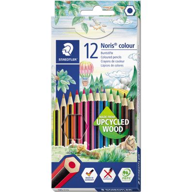 Staedtler Buntstift Noris colour 100% PEFC