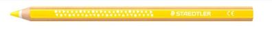Staedtler Buntstift Noris s. jum. gelb FSC 100