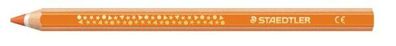 Staedtler Buntstift Noris s.j. orange FSC 100