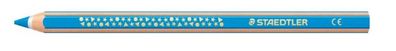Staedtler Buntstift Noris s.j.l. blau FSC 100
