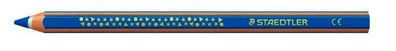 Staedtler Buntstift Noris s. jum. blau FSC 100