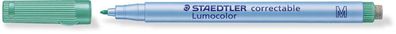 Staedtler Folienstift Lumocolor correct M grü