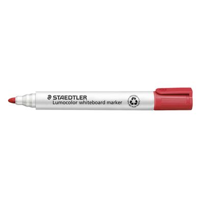 Staedtler Whiteboardmarker Lumocolor rot