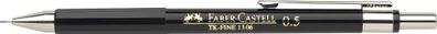 Faber Castell Druckbleistift TK-Fine 1306 0,5 HB schw Rad