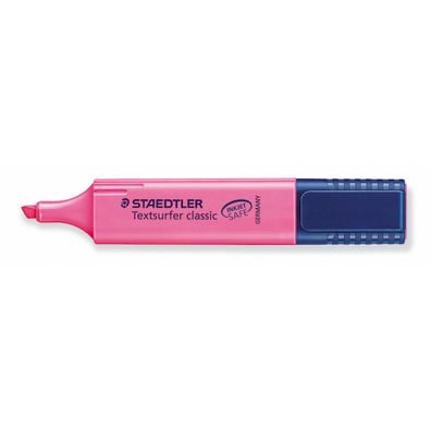 Staedtler Textmarker Textsurfer classic pink