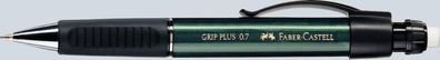 Faber Castell Druckbleistift Grip Plus 0,7 B grün Rad