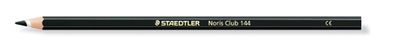 Staedtler Buntstift Noris schwarz 100% PEFC