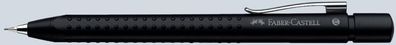 Faber Castell Druckbleistift Grip 2011 0,7 B schwarz Rad