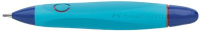 Faber Castell Drehbleistift Scribolino 1,4 B blau