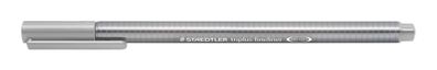 Staedtler Fineliner triplus rPP hellgrau