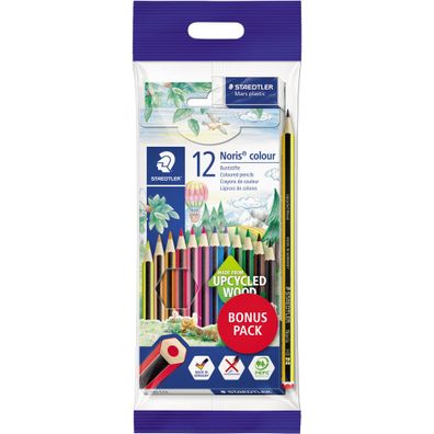 Staedtler Buntstift Noris colour 100% PEFC