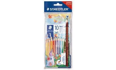 Staedtler Buntstift Noris jumbo Set FSC 100