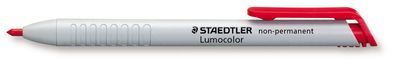 Staedtler Trockenmarker Lumocolor non-perm rt