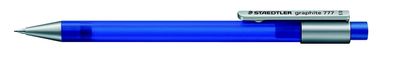 Staedtler Druckbleistift graphite B 05 blau