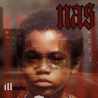 Nas: Illmatic - Sony Music 4759592 - (CD / I)