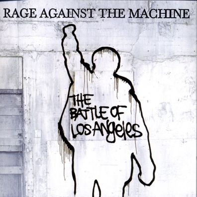 Rage Against The Machine: The Battle Of Los Angeles - Sony Mus