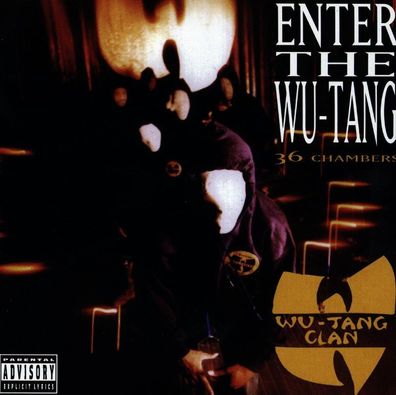 Wu-Tang Clan: Enter The Wu-Tang - RCA Int. 74321203672 - (CD / E)