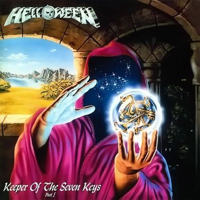 Helloween: Keeper Of The Seven Keys, Pt. 1 (180g) - BMG/Sanctu