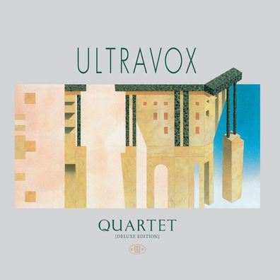 Ultravox: Ultravox: Quartet (Half Speed Mastering) (180g) (40t