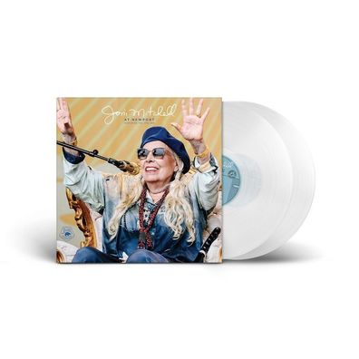 Joni Mitchell: Joni Mitchell: Joni Mitchell At Newport (Limite