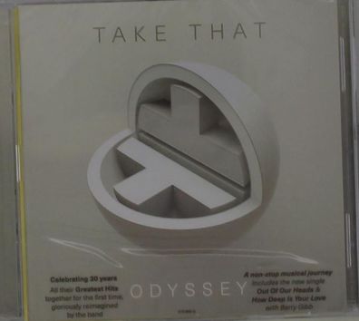 Take That: Take That - Odyssey - - (CD / O)