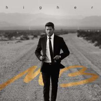 Michael Bublé: Michael Bubl? - Higher - - (LP / H)