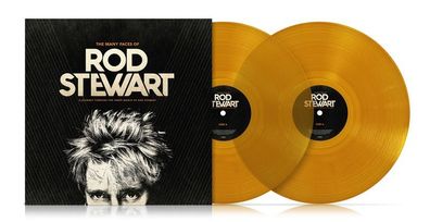 Various, Rod Stewart =Various=: Rod Stewart =Various=: The Man