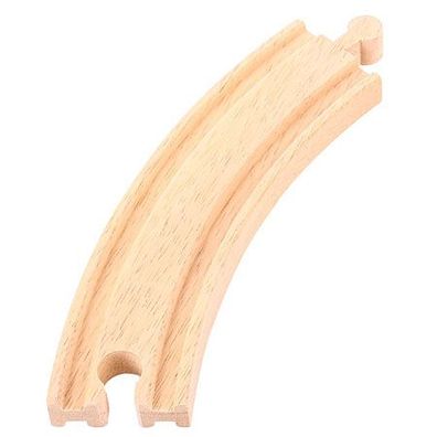 1 lange Kurvenschiene 17 cm