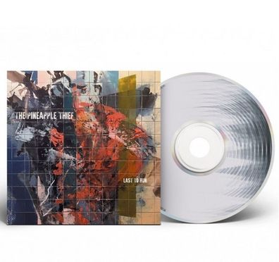 The Pineapple Thief: The Pineapple Thief: Last To Run (EP) - E