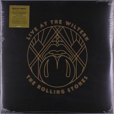 The Rolling Stones: The Rolling Stones: Live At The Wiltern (L