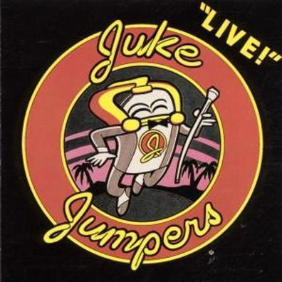 Juke Jumpers: Juke Jumpers: Live - jpc Schallplatten - (CD / L)