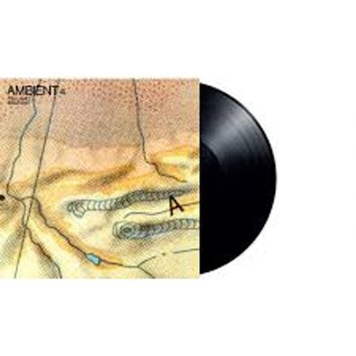 Brian Eno: Brian Eno: Ambient 4: On Land (remastered) (180g)