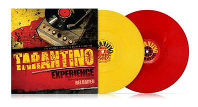 Various: The Tarantino Experience Reloaded (Limited Edition) (