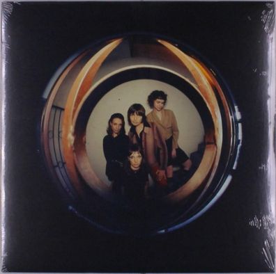 Parsnip: Behold - jpc Schallplatten - (LP / B)